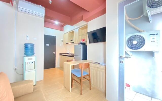 Strategic 2Br At Grand Asia Afrika Apartment