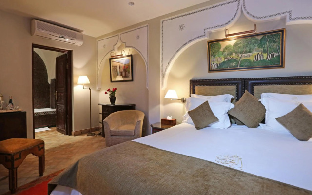 La Maison Arabe Hotel, Spa and Cooking Workshops
