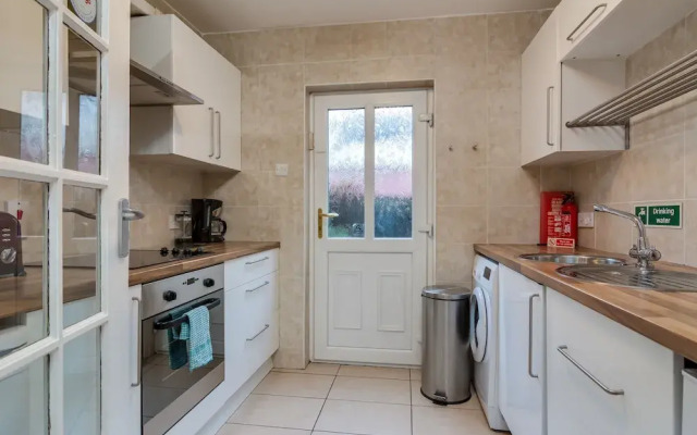 Central Belfast Apartments: Salisbury