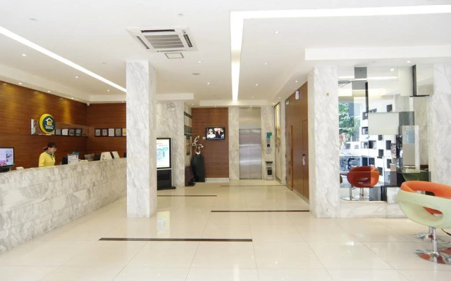 City Comfort Inn Nanning Gongshang Branch