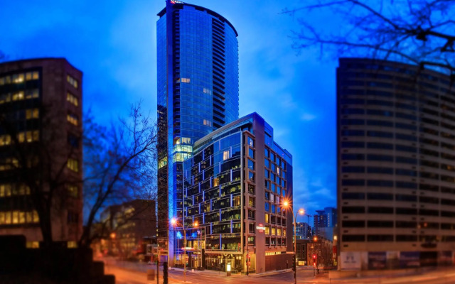 Courtyard by Marriott Montreal Downtown