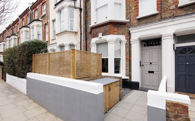 The Bravington Road Nest - MPS