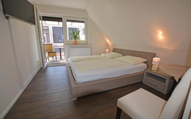 Pension Sonneneck - rooms & suites