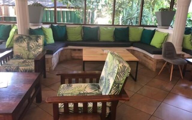 Fringilla Lodge