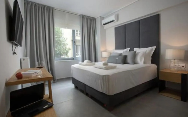 LeGeo-Luxurious Athenian Apartment
