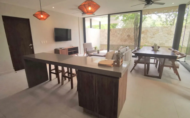 Mak Tulum Luxury Condo Hotel at Aldea Zama, Tulum