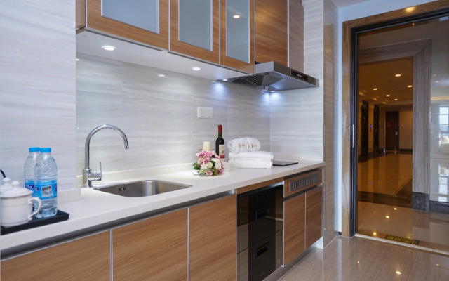 Vidicl Service Apartment