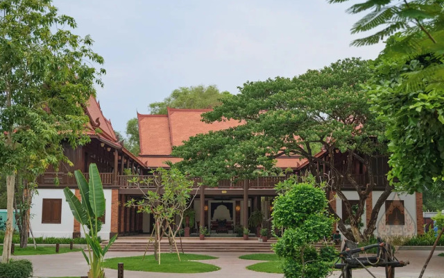 Phoum Chaufea Resort