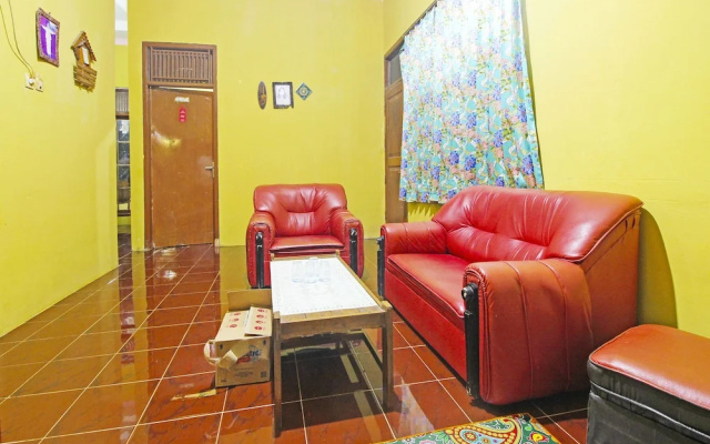 Hotel O Desa Wisata NangelasariNearPasir Tulang