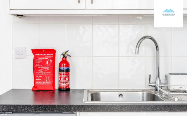 Charming 1 Bed Apartment near British Museum