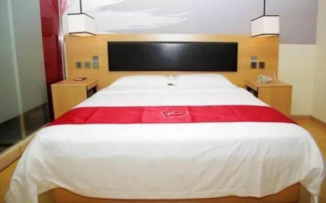 Thank Inn Chain Hotel Guangdong Shanwei Haifeng County Erhuan Dongnanqiao