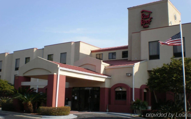 Red Roof Inn Pensacola Fairgrounds