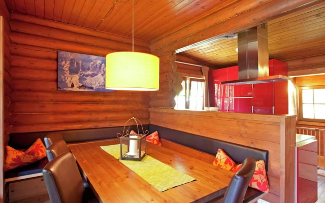 Spacious Chalet in Wörgl-boden near Ski Area