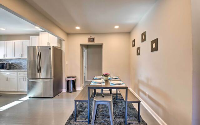 Centrally Located Atlanta Home w/ Yard!