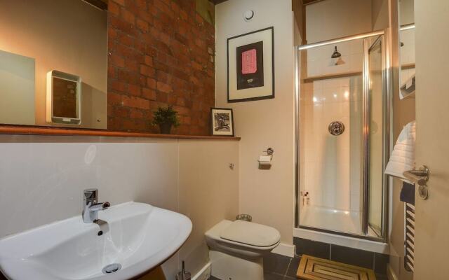 Beautiful 2BR Converted Industrial Mill