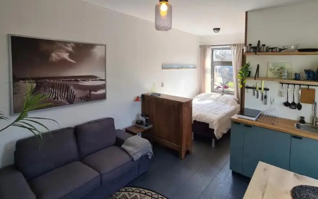 Studio tussen de bossen en de bollenvelden