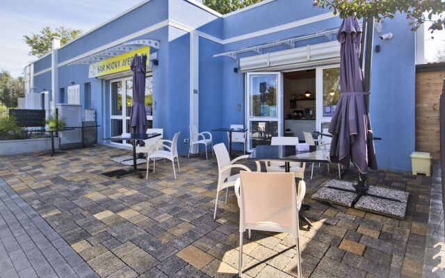 IL SOLE NEL MARE - Lido di Volano