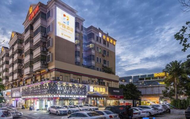 7Days Inn Zhuhai Hengqin Changlong Huafa Commercial City