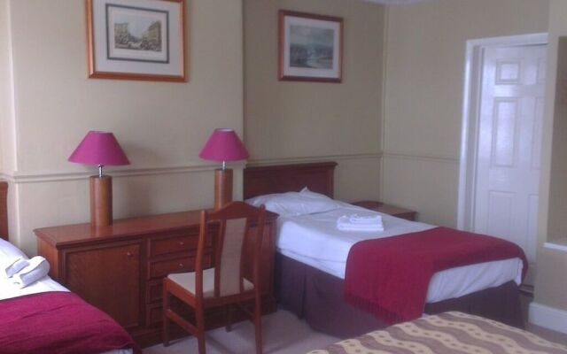 The Crown Hotel