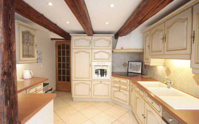 Gîte 2 Vignes avec Terrasse