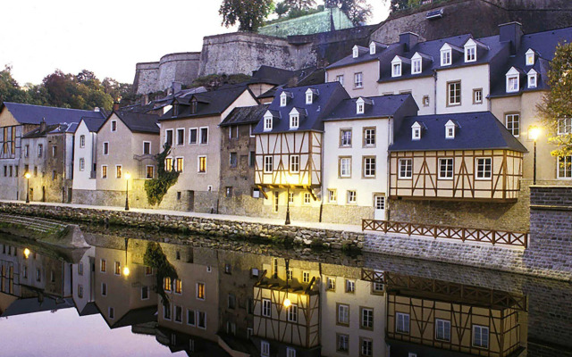 Novotel Suites Luxembourg