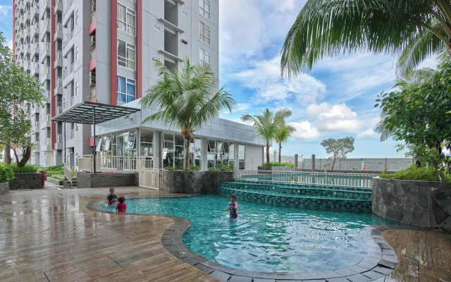 Comfort Studio Apartment Vida View Makassar