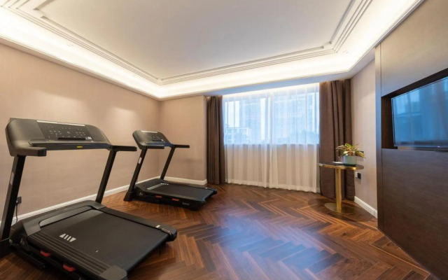 Jinjiang Metropolo Hotel Shenzhen Longgang Central