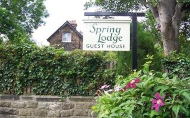 Spring Lodge