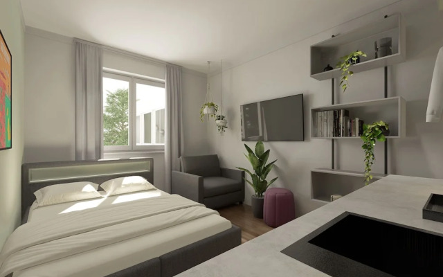 Homaris Apartments Frankfurt