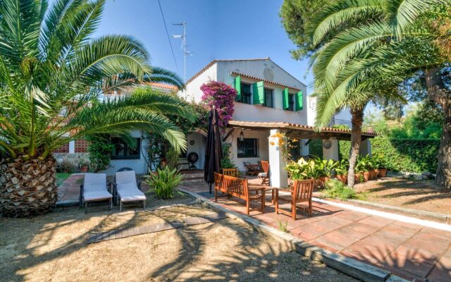 Rustic Vinyet Sitges