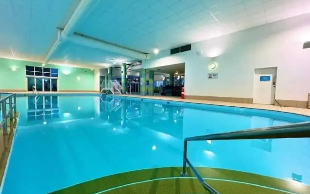 Meadows 33 Hot tub - Southview Holiday Park