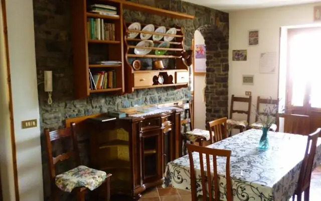 B&B El Fontanì