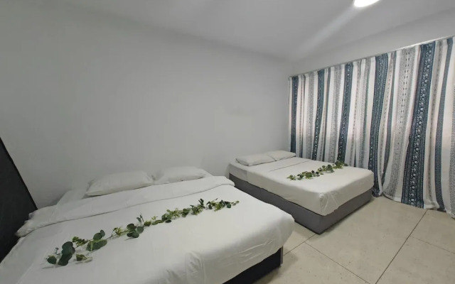 Taman Duta KL Deluxe Villa by uBook