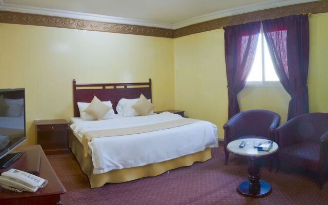 Al Farhan Hotel Suites Al Aqiq