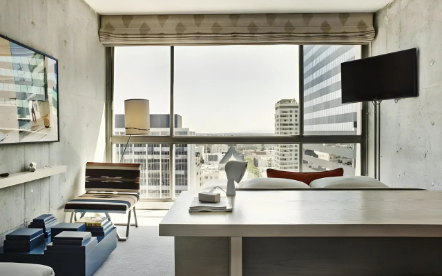 The LINE Hotel