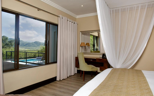 Shepherd's Tree Game Lodge
