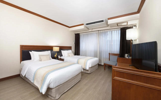 Tohsang Heritage Ubon Hotel