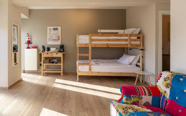 Cozy Haven Trikala Town