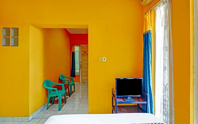 SPOT ON 90632 Hotel Pelangi Indah Paskal