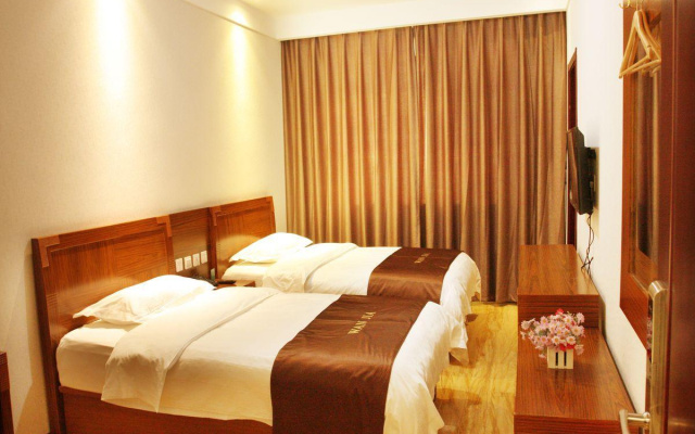 Beijing Wanjia Traders Hotel