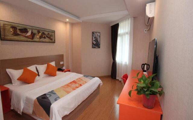 Shell Hefei City IELTS Da Runfa Hotel