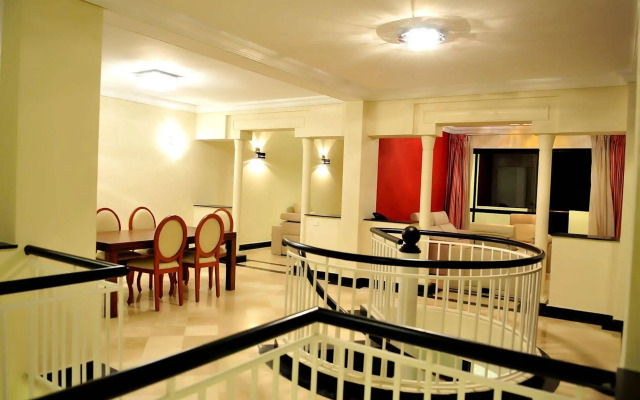 Appart-Hotel Le RIO