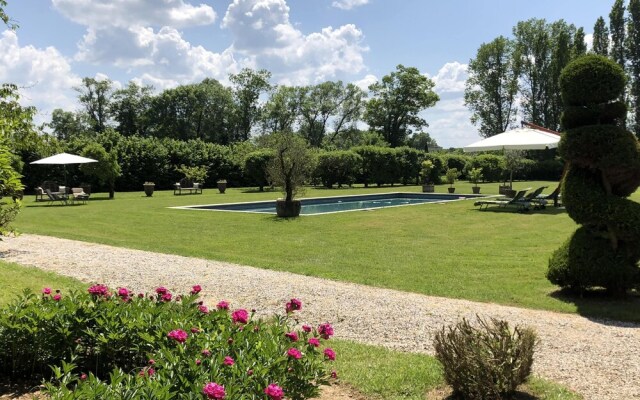 Les Chambres D'hôtes du Domaine du Pacha