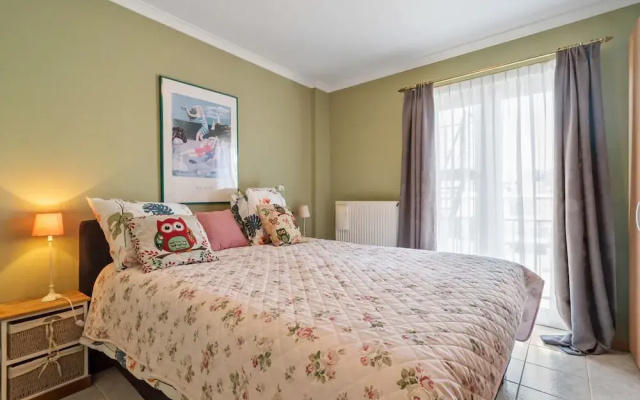 Beautiful Flat in the Centre of Blankenberge