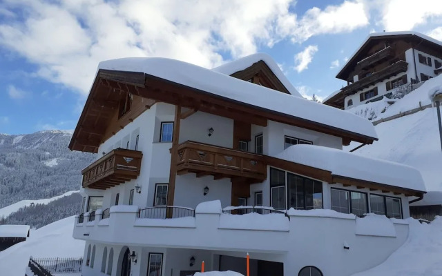 Apartment in Tyrol Near Ski Slopes