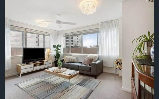 Link Portside Wharf Apartment Hotel