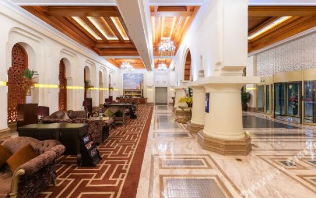 Quality Hotel Longwan, Huludao