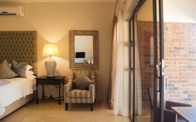 The Victoria Falls Deluxe Suites