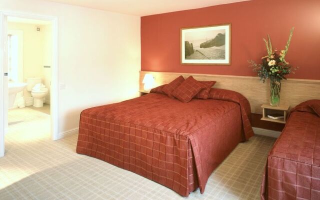Whoop Hall Hotel and Leisure