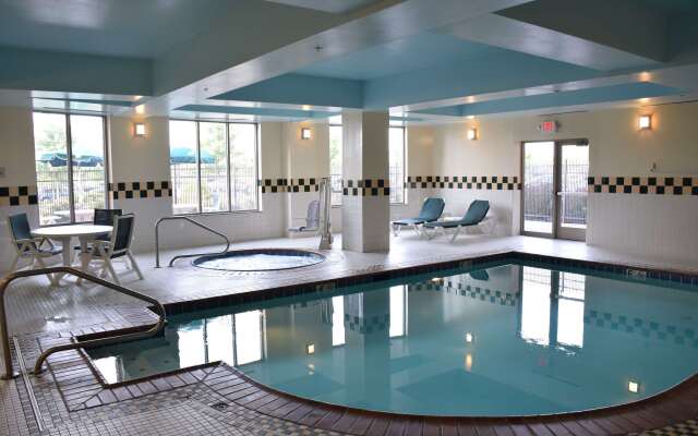 Hilton Garden Inn Dayton Beavercreek